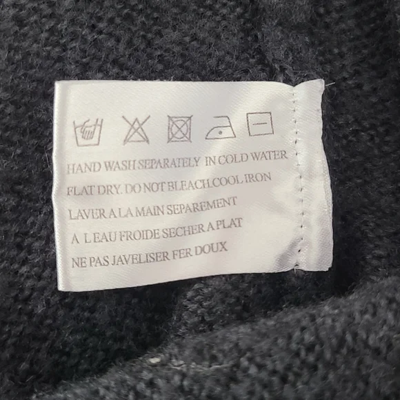 Grey Sweater - Picture 5 of 6